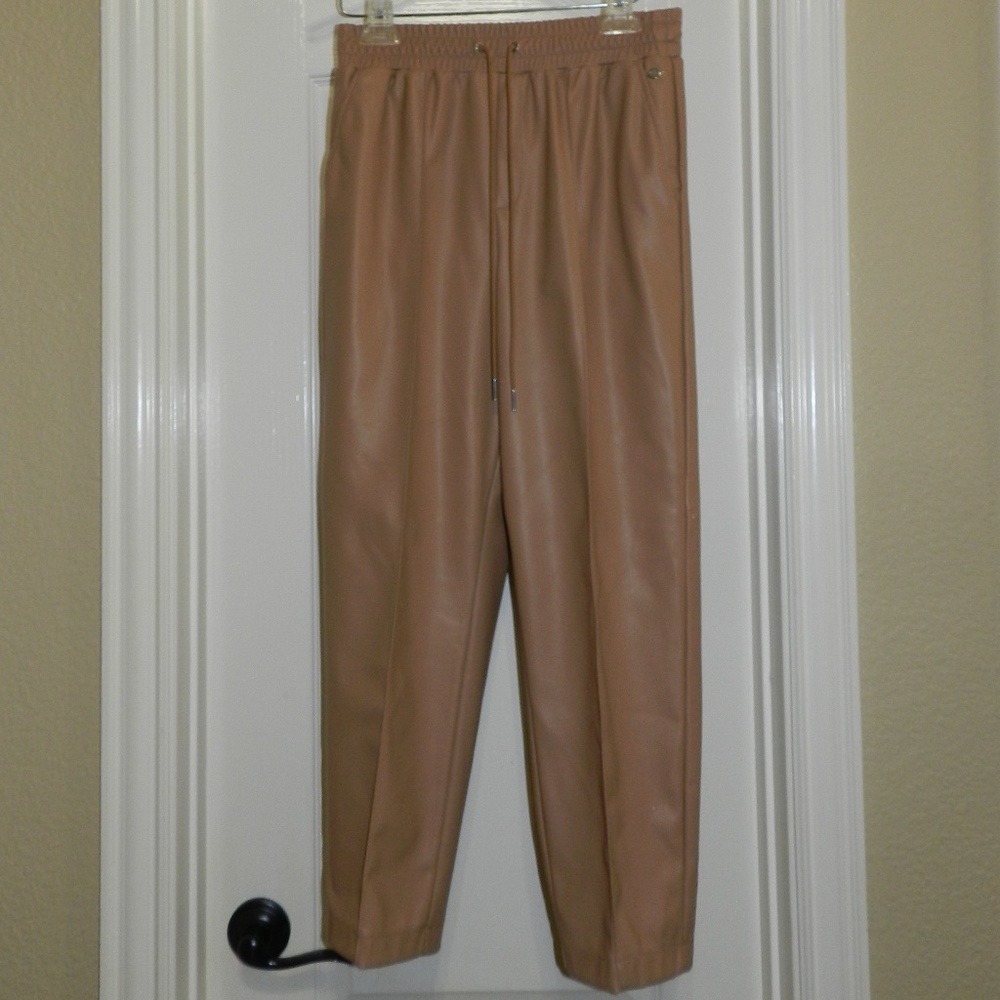 Calia Leather like Pants Carrie Underwood